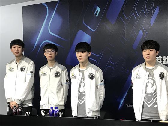 微小差距 微小差距